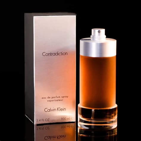 calvin klein contradiction review.